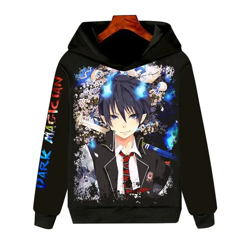 Толстовка с длинными рукавами Blue Exorcist с 3D-принтом, уличная одежда, очень удобная, теплая, модная, с дизайном в стиле аниме
Толстовка с длинными рукавами Blue Exorcist с 3D-принтом, уличная одежда, очень удобная, теплая, модная, с дизайном в стиле аниме