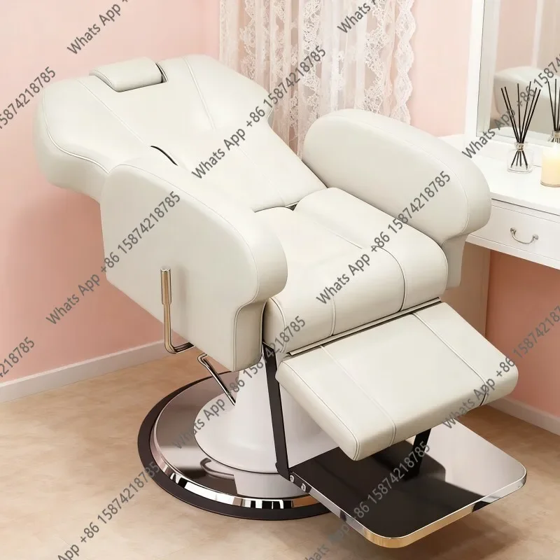 E Electric Barber Shop Chair Hair Salon Head Treatment Can Put Down The Hair Salon Special Shave Hair Scalp
E Electric Barber Shop Chair Hair Salon Head Treatment Can Put Down The Hair Salon Special Shave Hair Scalp