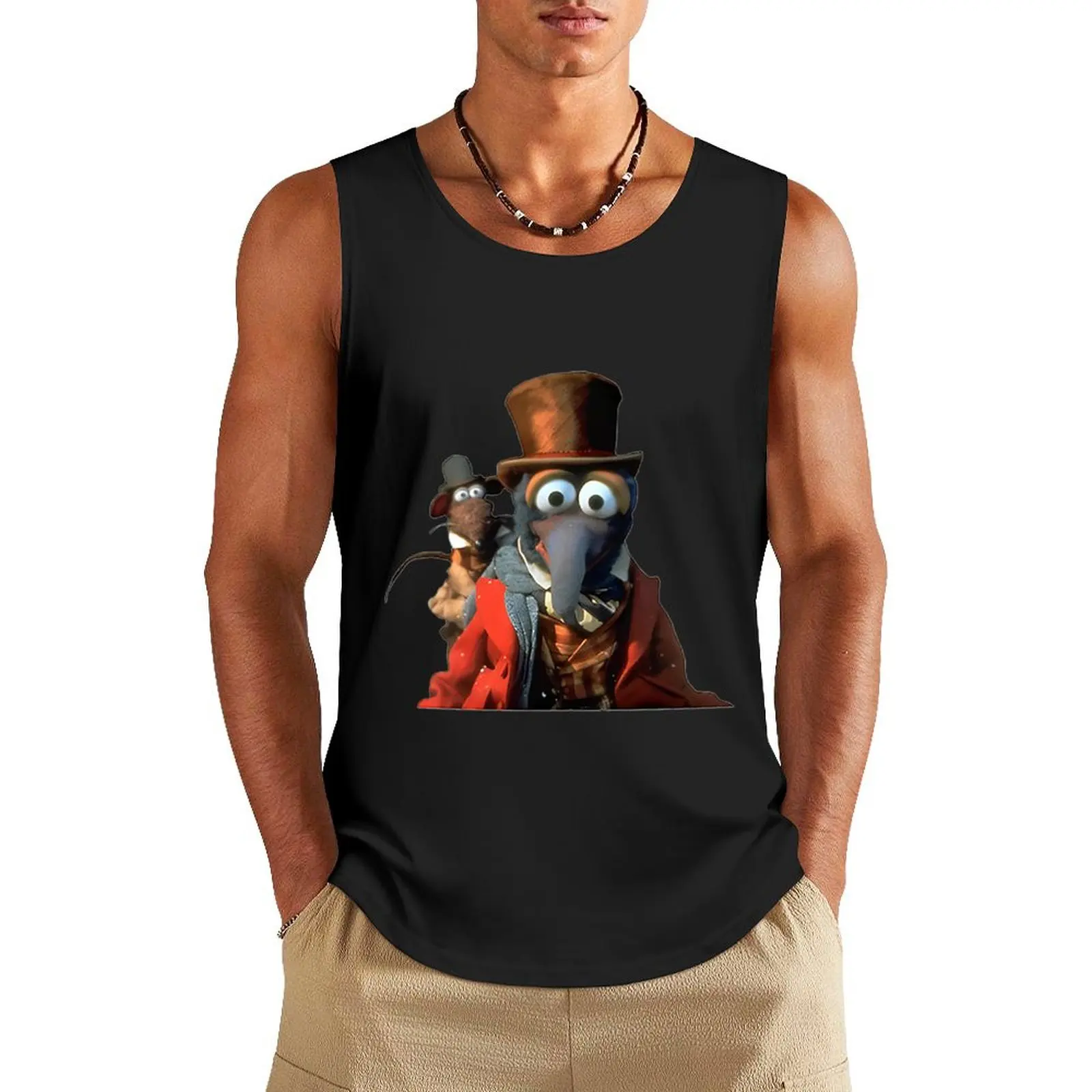 gonz nose Tank Top t-shirt for man men gym clothing fashion 2025 man running shirt underwear
gonz nose Tank Top t-shirt for man men gym clothing fashion 2025 man running shirt underwear