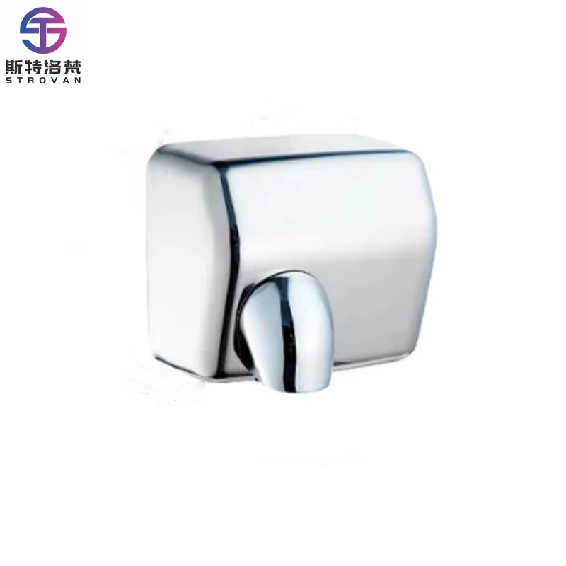 STLF DWJ Commercial Heavy Duty Hand Drier Stainless Automatic Hand Dryer Commercial for Toilet
STLF DWJ Commercial Heavy Duty Hand Drier Stainless Automatic Hand Dryer Commercial for Toilet