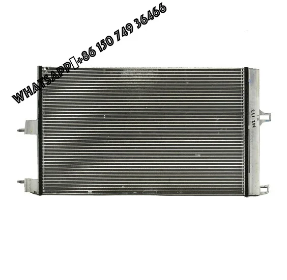107708300B 107708200C for 17-23 TESLA MODEL 3 AIR CONDITIONING CONDENSER RADIATOR AC CONDENSER
107708300B 107708200C for 17-23 TESLA MODEL 3 AIR CONDITIONING CONDENSER RADIATOR AC CONDENSER