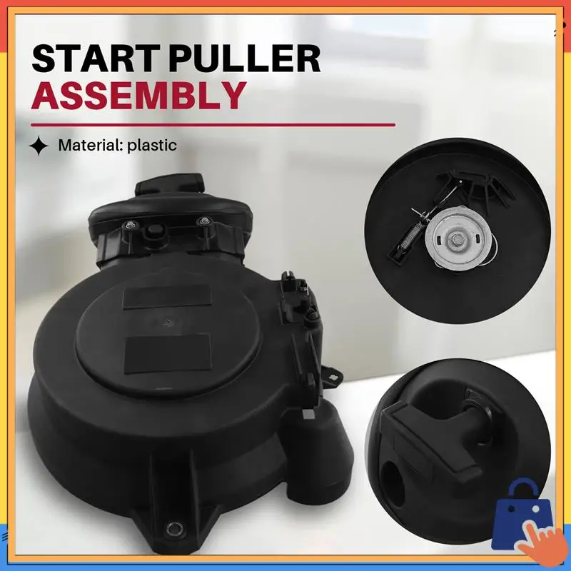 Upgraded Boat Motor Starter Assy For Yamaha Outboard Engine Starter Assy 66T-15710-00 Start Puller Assembly 66T-15710-01
Upgraded Boat Motor Starter Assy For Yamaha Outboard Engine Starter Assy 66T-15710-00 Start Puller Assembly 66T-15710-01