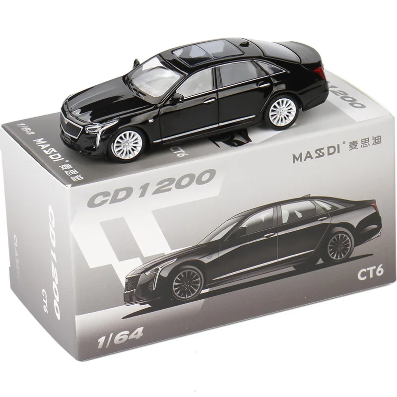 1/64 CT6 Alloy Luxy Car Model Diecasts Metal Mini Vehicles Car Model Simulation Miniature Scale Collection Kids Gifts Decoration
1/64 CT6 Alloy Luxy Car Model Diecasts Metal Mini Vehicles Car Model Simulation Miniature Scale Collection Kids Gifts Decoration