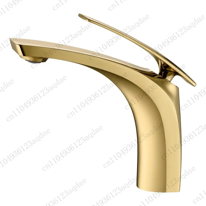 Wall-Mounted Single-Hole Bathroom Sink Faucet Solid Brass Basin Faucet Hot & Cold Basin Faucet
Wall-Mounted Single-Hole Bathroom Sink Faucet Solid Brass Basin Faucet Hot & Cold Basin Faucet