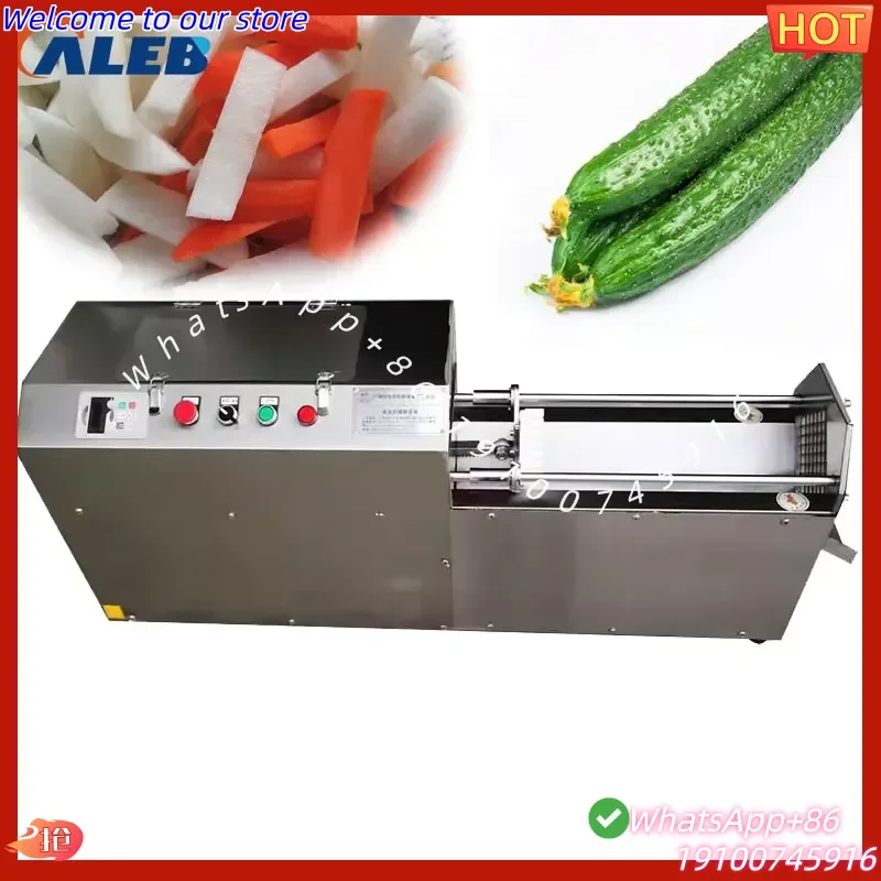 2026Hot Food Grade Stainless Steel Potato Strip Cutter Electric French Fries Machine for Food Processing Plant Use
2026Hot Food Grade Stainless Steel Potato Strip Cutter Electric French Fries Machine for Food Processing Plant Use