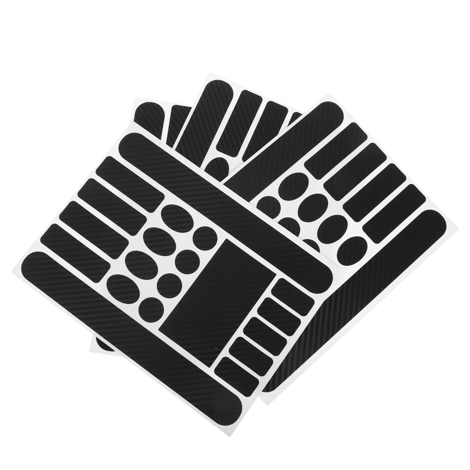 4Sheets BicycleFrameProtector AntiScratchChainstayGuard BlackTapeforMountainRoadBikes CyclingStickers LonglastingDecal Film
4Sheets BicycleFrameProtector AntiScratchChainstayGuard BlackTapeforMountainRoadBikes CyclingStickers LonglastingDecal Film