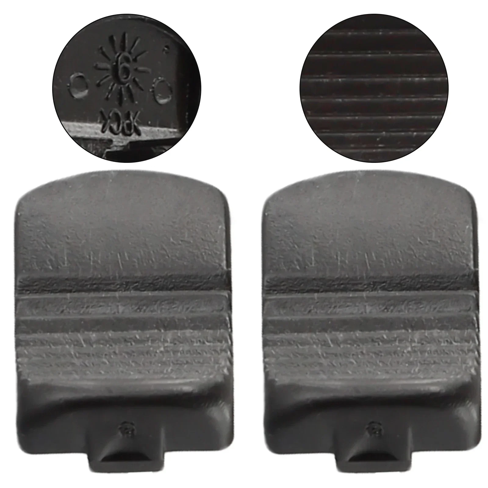 Tool Parts Switch Button Repair Parts Switch Button 2pcs Angle Grinder Switch Button For Angle Grinder Plastic
Tool Parts Switch Button Repair Parts Switch Button 2pcs Angle Grinder Switch Button For Angle Grinder Plastic