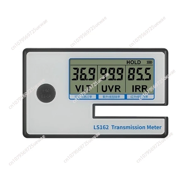 Linshang LS162 Измеритель коэффициента окна для солнечной пленки, боковое стекло автомобиля с ультрафиолетовым инфракрасным отражением коэффициента пропускания VLT
Linshang LS162 Измеритель коэффициента окна для солнечной пленки, боковое стекло автомобиля с ультрафиолетовым инфракрасным отражением коэффициента пропускания VLT