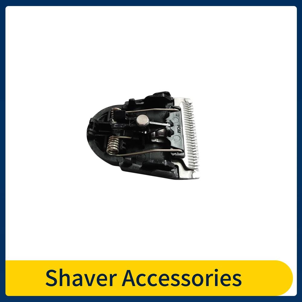 Original Hair Clipper Head Suitable For Philips QC5510 QC5530 QC5550 QC5560 QC5570 QC5580 QC5582 Hair Clipper Head Replacement
Original Hair Clipper Head Suitable For Philips QC5510 QC5530 QC5550 QC5560 QC5570 QC5580 QC5582 Hair Clipper Head Replacement