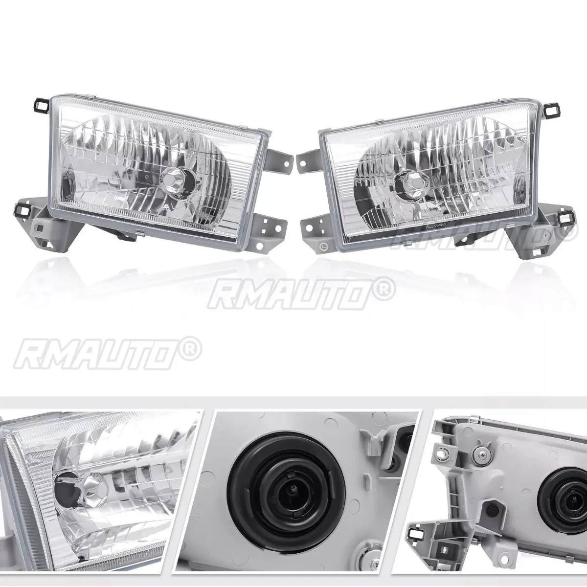 For Toyota 4Runner 1996-2002 Fog Lamp Daytime Running Light Waterproof Fog Lamp Car Headlight Assembly 81110-35320
For Toyota 4Runner 1996-2002 Fog Lamp Daytime Running Light Waterproof Fog Lamp Car Headlight Assembly 81110-35320