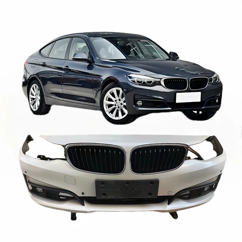 High Quality Front Bumper Body Kit with Rear Body Kit and Headlights for BMW 3 GT Series F34 Original Used
High Quality Front Bumper Body Kit with Rear Body Kit and Headlights for BMW 3 GT Series F34 Original Used