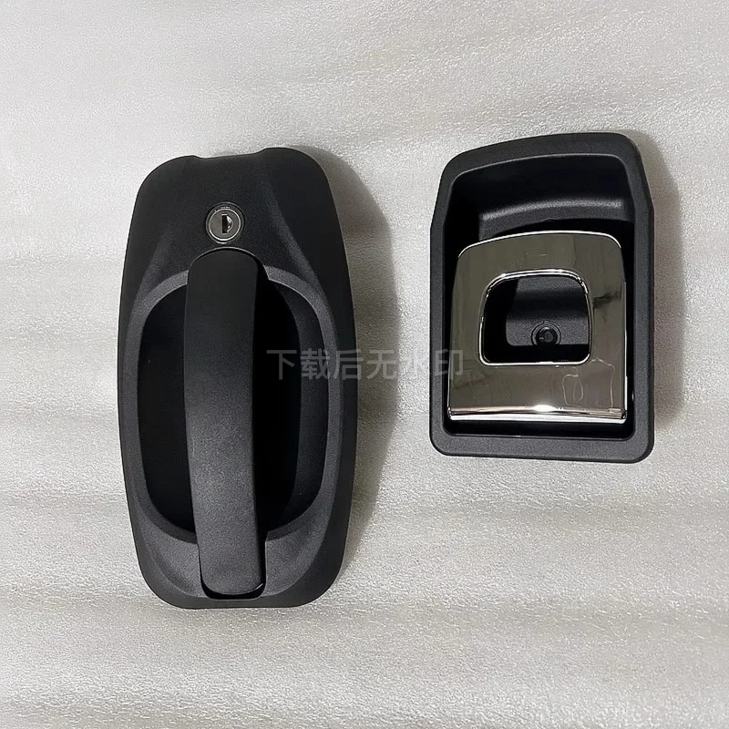 RV Door Handle Interior Pull Handle Lock For V80 V90 Light Truck Heavy Truck Full Size Middle Door
RV Door Handle Interior Pull Handle Lock For V80 V90 Light Truck Heavy Truck Full Size Middle Door