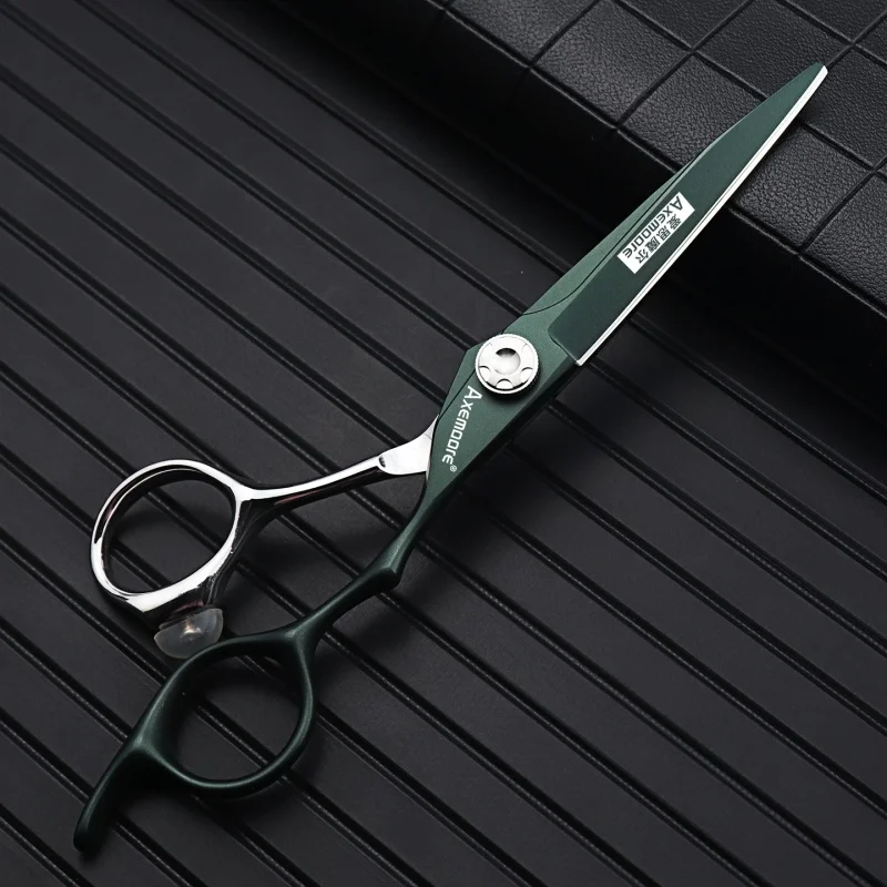 Barber scissors vg10 steel, hand made sharp scissors Cutting scissors hairdressing shears Hair scissors
Barber scissors vg10 steel, hand made sharp scissors Cutting scissors hairdressing shears Hair scissors