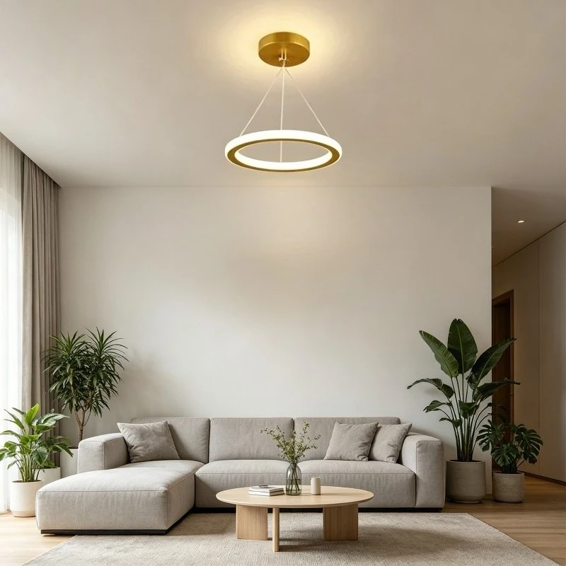 LED Pendant Lamp Hanging Lamps Interior Lighting Fixture for Living Bedroom Corridor Nordic Home Decoration Luxury Pendant Light
LED Pendant Lamp Hanging Lamps Interior Lighting Fixture for Living Bedroom Corridor Nordic Home Decoration Luxury Pendant Light