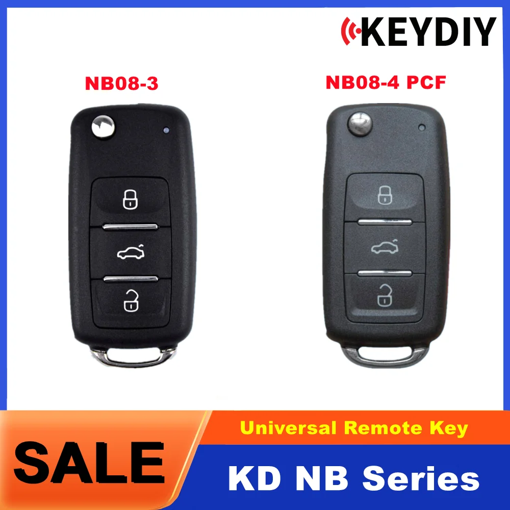 Универсальные дистанционные ключи KEYDIY KD NB08 1/2/5 шт. для V.W, используемые с KD MINI KD-X2 
Универсальные дистанционные ключи KEYDIY KD NB08 1/2/5 шт. для V.W, используемые с KD MINI KD-X2