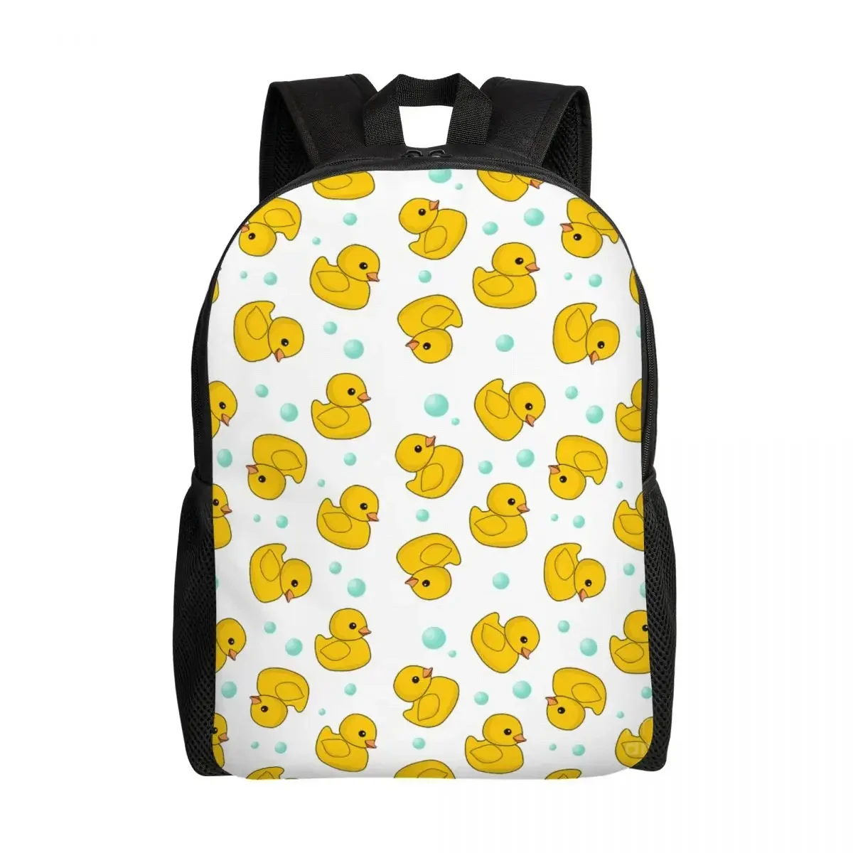 Custom Yellow Duck Travel Backpack Men Women School Computer Bookbag College Student Daypack Bags
Custom Yellow Duck Travel Backpack Men Women School Computer Bookbag College Student Daypack Bags