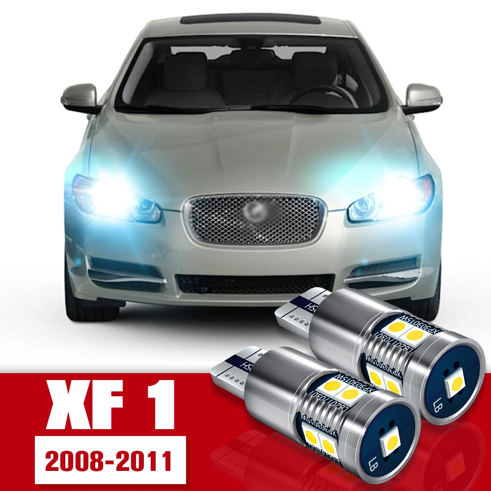 2pcs LED Accessories Parking Light Bulb Clearance Lamp For Jaguar XF 1 2008 2009 2010 2011
2pcs LED Accessories Parking Light Bulb Clearance Lamp For Jaguar XF 1 2008 2009 2010 2011