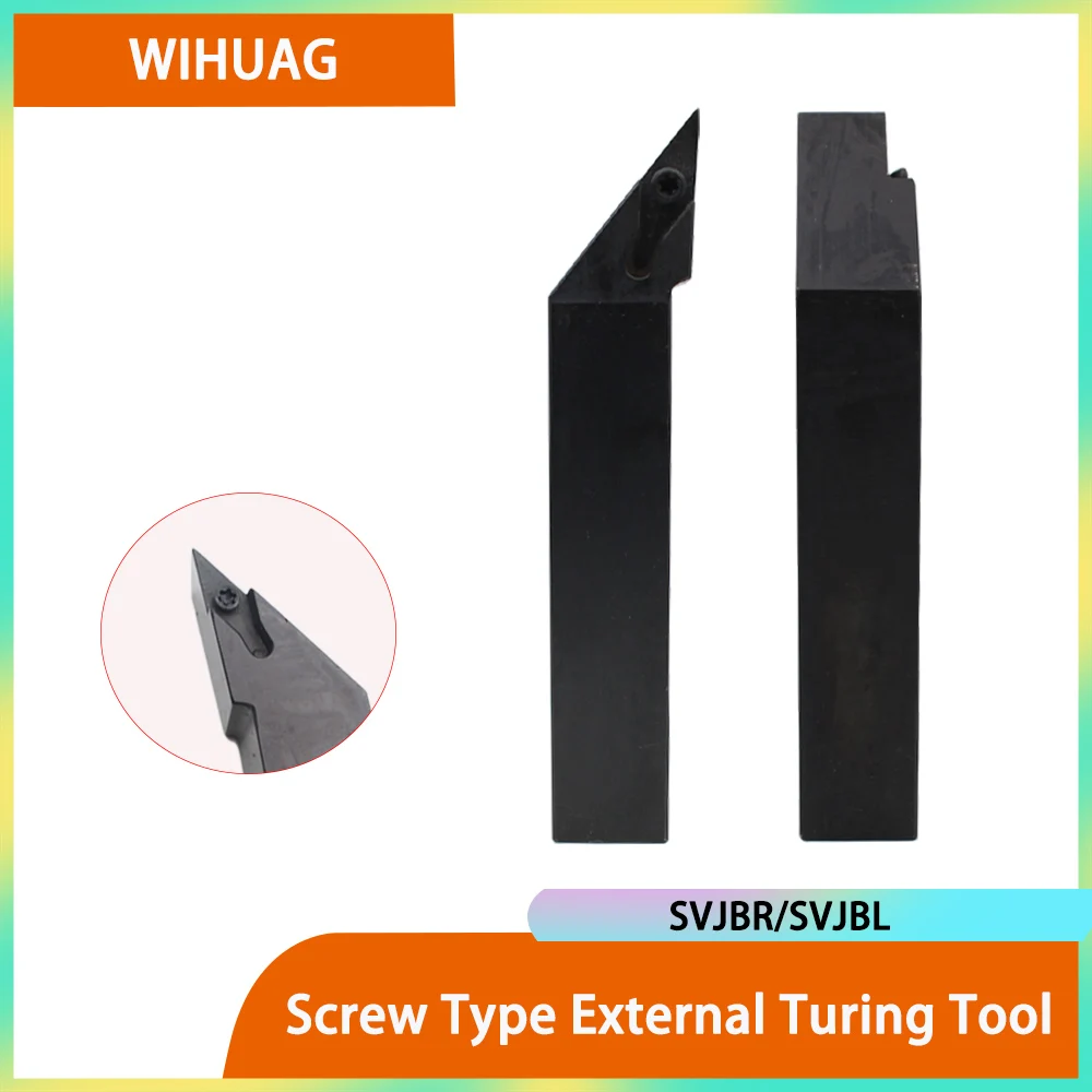 Carbide blade svjbr 1010 svjbr1212h11 svjbr1616h11 vbmt svjbr2020k11 svjbr2525 Turning tool 12 mm
Carbide blade svjbr 1010 svjbr1212h11 svjbr1616h11 vbmt svjbr2020k11 svjbr2525 Turning tool 12 mm