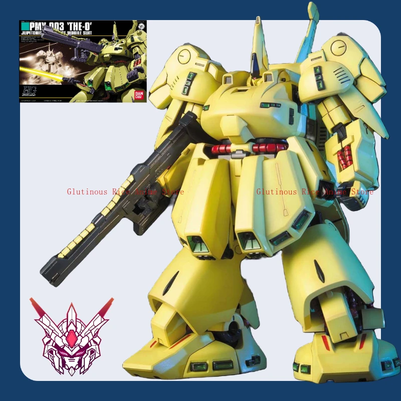 Bandai HGUC 1:144 036 PMX-003 The O Super Gundam Assembled Model Toy Ornament Birthday Gift Original Collectibles Brand New
Bandai HGUC 1:144 036 PMX-003 The O Super Gundam Assembled Model Toy Ornament Birthday Gift Original Collectibles Brand New