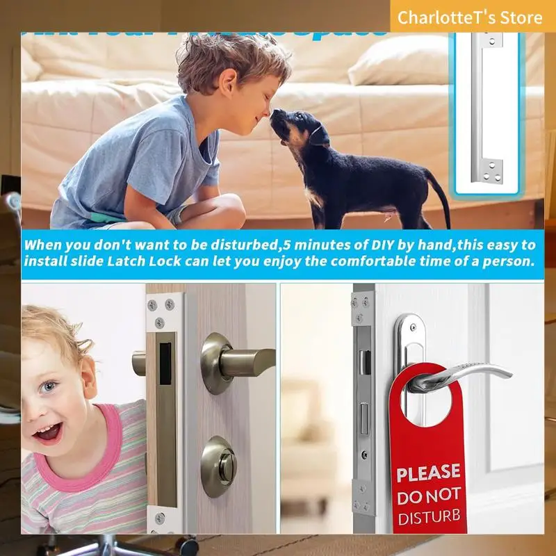 2 Pcs Door Latch Guard Plate Outswing Angle Latch Protector Door Latch Cover Latch Shield L Shaped Security Easy Install 7Inch
2 Pcs Door Latch Guard Plate Outswing Angle Latch Protector Door Latch Cover Latch Shield L Shaped Security Easy Install 7Inch