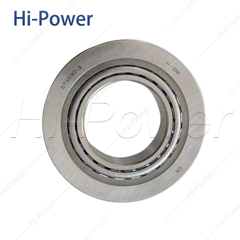 ST4690-3 High Quality Automobiles Transmission Bearing Compatible with BMW 3 5 7 Series Rear Axle Differential Bearing ST4690-3
ST4690-3 High Quality Automobiles Transmission Bearing Compatible with BMW 3 5 7 Series Rear Axle Differential Bearing ST4690-3