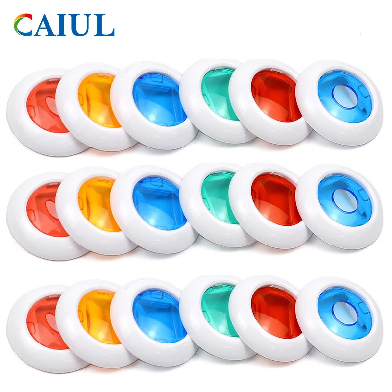18pcs Colorful Close-up Camera Lens Filter for Fujifilm Instax Mini 8 8+ 9 7s kt Instant Print Digital Camera Accessories
18pcs Colorful Close-up Camera Lens Filter for Fujifilm Instax Mini 8 8+ 9 7s kt Instant Print Digital Camera Accessories