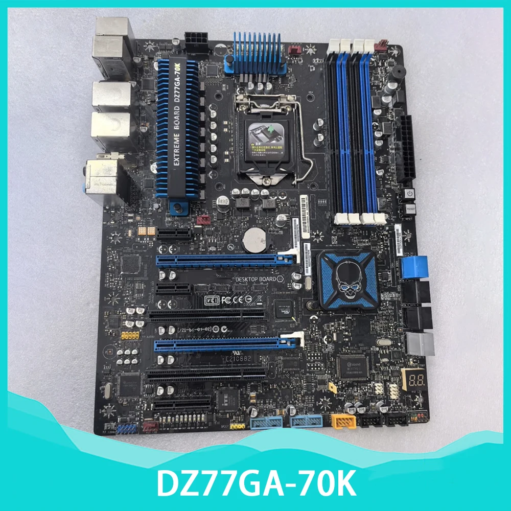 Для материнской платы In-tel DZ77GA-70K LGA1155 Z77
Для материнской платы In-tel DZ77GA-70K LGA1155 Z77