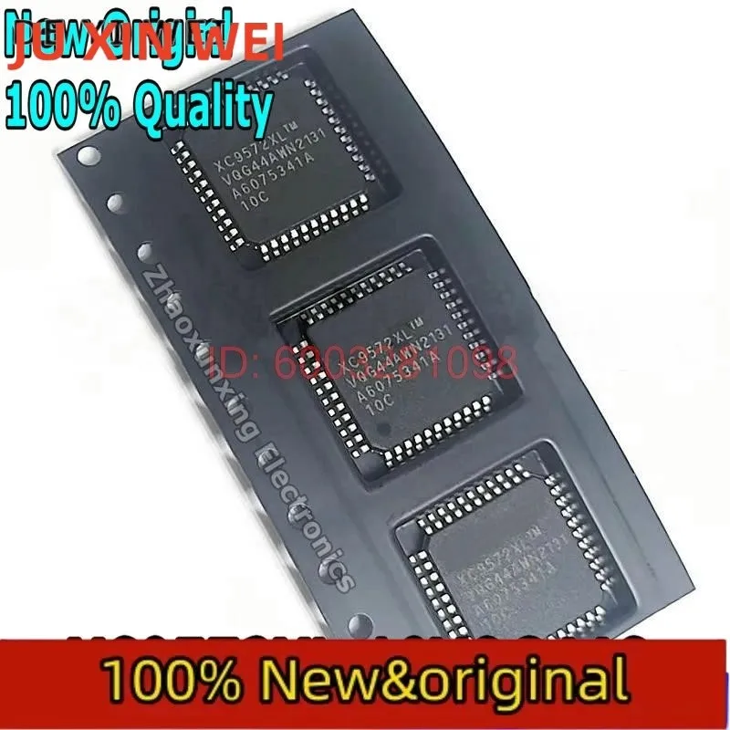 5~20PCS New XC9572XL-10VQG44C XC9572XL-10VQG44I XC9572XL-VQG44 XC9572XLVQG44 TQFP-44 Chipset
5~20PCS New XC9572XL-10VQG44C XC9572XL-10VQG44I XC9572XL-VQG44 XC9572XLVQG44 TQFP-44 Chipset