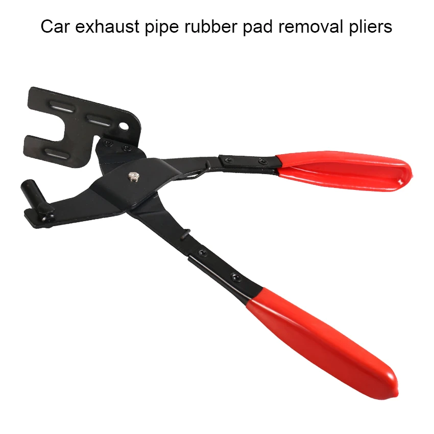 Car Exhaust Hanger Removal Plier Car Exhaust Rubber Pad Plier Puller Tool Automotive Exhaust Pipe Rubber Gasket Removal Pliers
Car Exhaust Hanger Removal Plier Car Exhaust Rubber Pad Plier Puller Tool Automotive Exhaust Pipe Rubber Gasket Removal Pliers