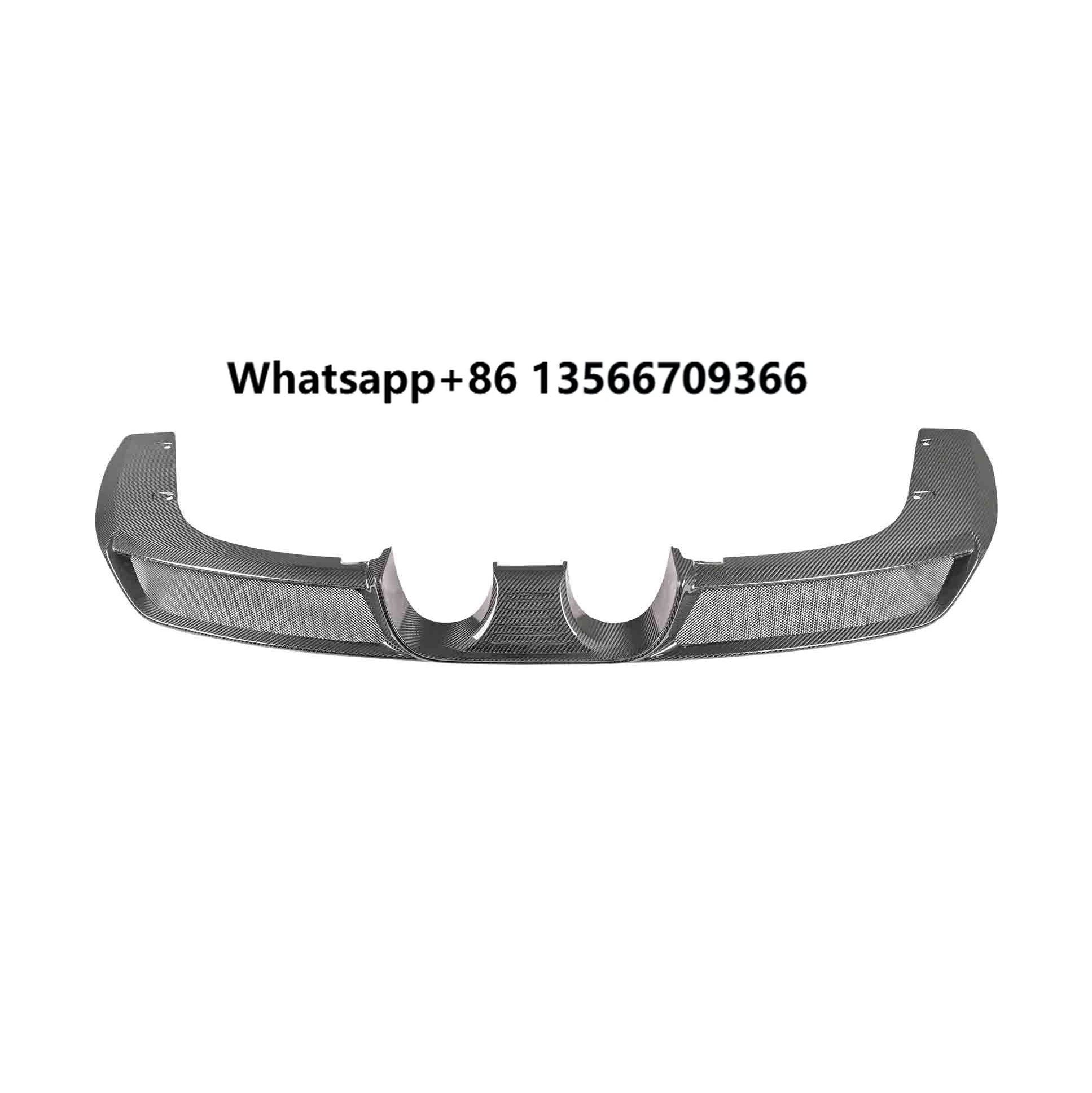 Custom 3k Carbon Fiber Rear Lip Car Part for Porsche 911 991.2 2017-2019 GT3
Custom 3k Carbon Fiber Rear Lip Car Part for Porsche 911 991.2 2017-2019 GT3