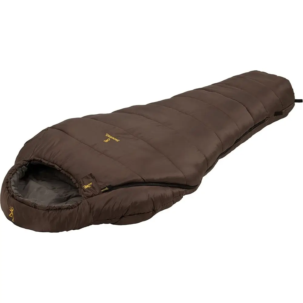 Ultra-Warm -20°C Mummy Sleeping Bag, 40 x 86, Clay
Ultra-Warm -20°C Mummy Sleeping Bag, 40 x 86, Clay