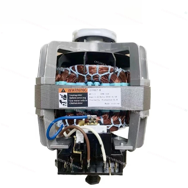 Spot Dryer Accessories 279827-B Motor Motor
Spot Dryer Accessories 279827-B Motor Motor