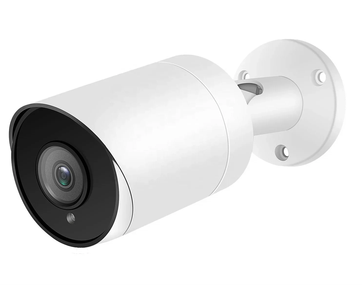 Уличная IP-камера 2026 POE Bullet CCTV 8 МП 4K с поддержкой Hikvision NVR, ИК ночным видением, аудио, записью на SD-карту, H.265
Уличная IP-камера 2026 POE Bullet CCTV 8 МП 4K с поддержкой Hikvision NVR, ИК ночным видением, аудио, записью на SD-карту, H.265