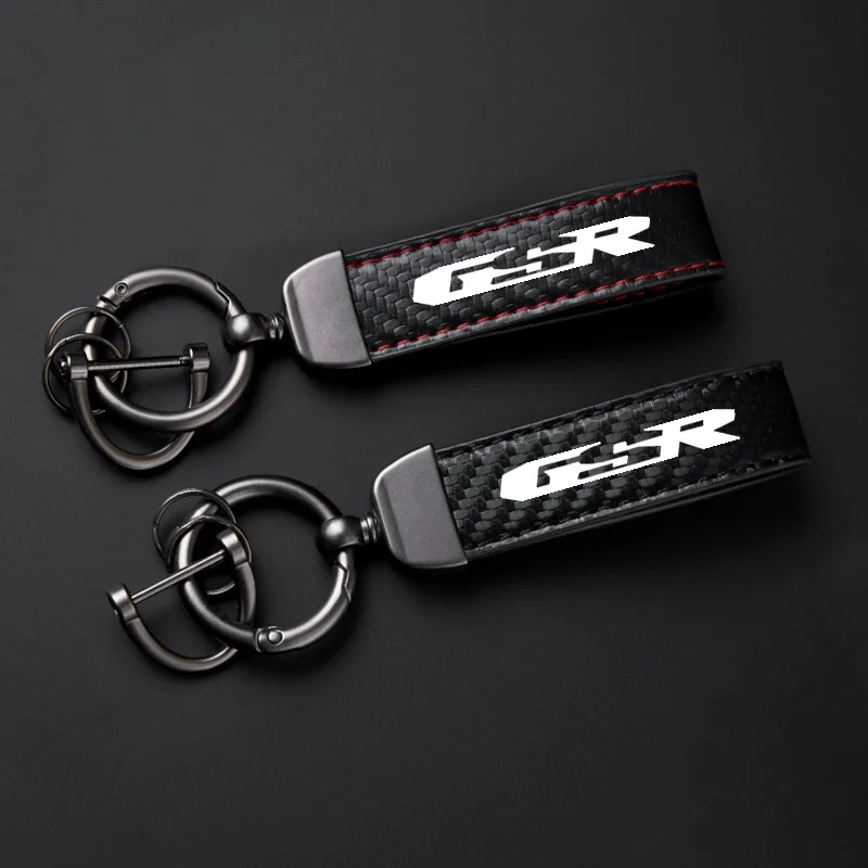Keyrings For SUZUKI GSR 750 GSR 600 400 GSR600 GSR400 GSR750 Key Ring Keys Strap Leather Keychain Men Car Personality Motorcycle
Keyrings For SUZUKI GSR 750 GSR 600 400 GSR600 GSR400 GSR750 Key Ring Keys Strap Leather Keychain Men Car Personality Motorcycle