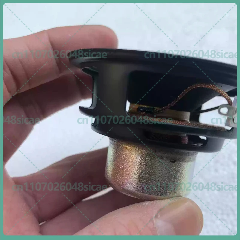 2-8pcs for High Quality Long Stroke 2.5 Inch Round Mid Bass Speaker Neodymium Magnet Unit
2-8pcs for High Quality Long Stroke 2.5 Inch Round Mid Bass Speaker Neodymium Magnet Unit