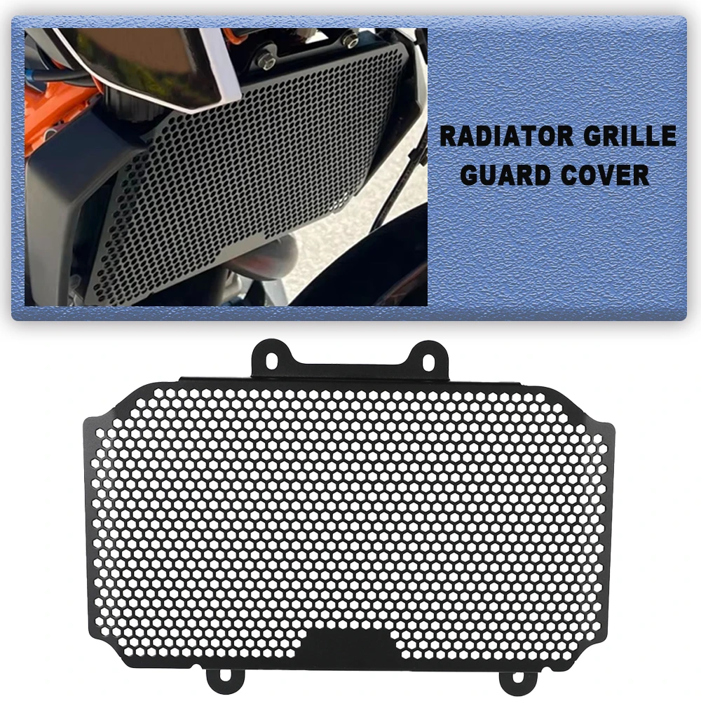 Motorcycle For DUKE 125 200 250 390 DUKE 2011 2012 2013 2014 2015 2016 2017 Radiator Guard Protector Grille Cover Accessories
Motorcycle For DUKE 125 200 250 390 DUKE 2011 2012 2013 2014 2015 2016 2017 Radiator Guard Protector Grille Cover Accessories