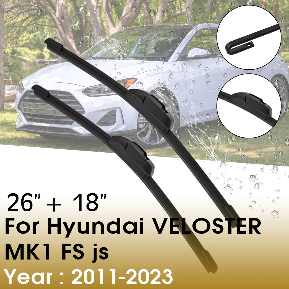 BROSHOO автомобильная щетка стеклоочистителя из натурального каучука 2011-2023 для Hyundai VELOSTER MK1 FS JS, переднее лобовое стекло, аксессуары для автомобилей
BROSHOO автомобильная щетка стеклоочистителя из натурального каучука 2011-2023 для Hyundai VELOSTER MK1 FS JS, переднее лобовое стекло, аксессуары для автомобилей