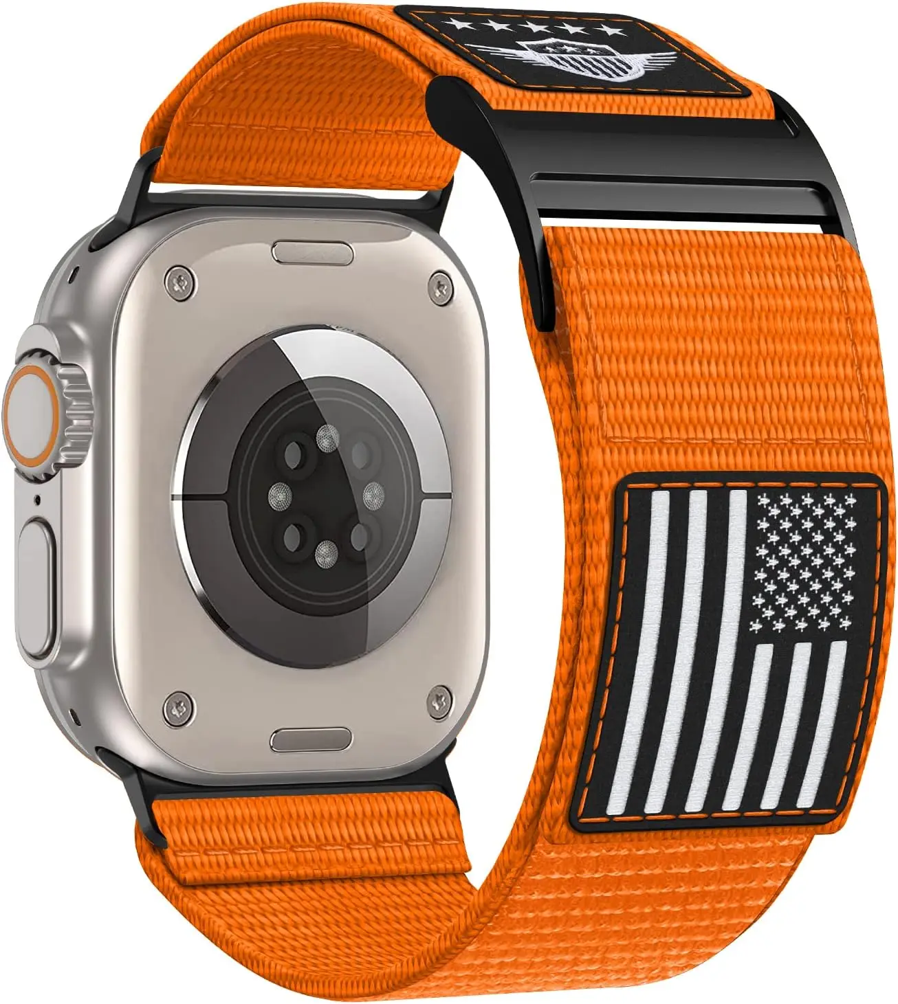 Rugged Nylon for Watch 49mm 45mm 44mm 42mm,Soft Sport Loop Adjustable Wristbands Watch Series 8/7//6/5/4//2/1,Leather
Rugged Nylon for Watch 49mm 45mm 44mm 42mm,Soft Sport Loop Adjustable Wristbands Watch Series 8/7//6/5/4//2/1,Leather