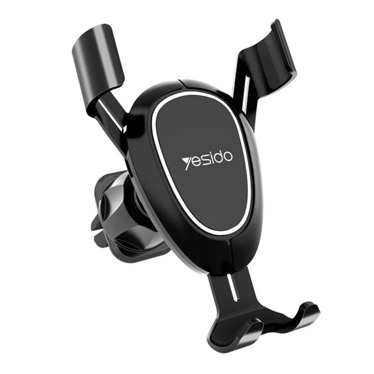 Yesido China Manufacture Cell Phone Silicone Car Holder Mount Universal Air Vent Car Holder
Yesido China Manufacture Cell Phone Silicone Car Holder Mount Universal Air Vent Car Holder