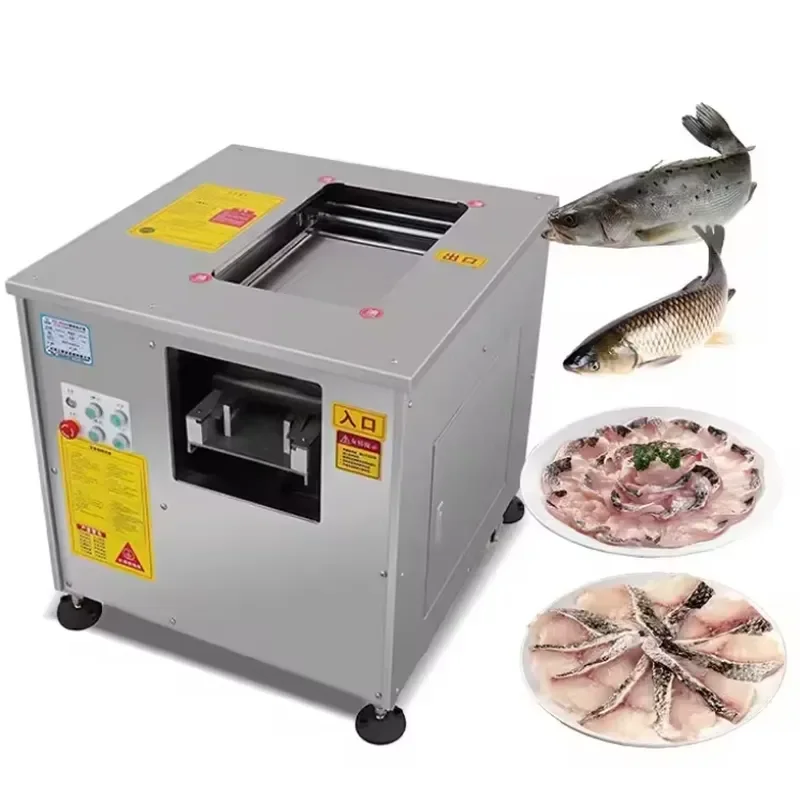 Customized 300 Pcs/min Fish Fillet Cutting Machine Frozen/fresh Fish Cutting Machine Fish Slicer Machine for Food Process
Customized 300 Pcs/min Fish Fillet Cutting Machine Frozen/fresh Fish Cutting Machine Fish Slicer Machine for Food Process