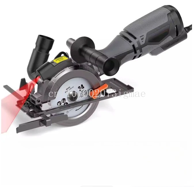 Mini Electric Circular Saw Laser Guide Wood Tile Cutter Portable Handheld Power Tool
Mini Electric Circular Saw Laser Guide Wood Tile Cutter Portable Handheld Power Tool
