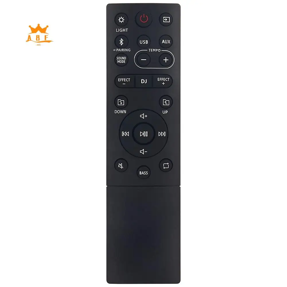 A08E-Remote Control Replace For Speaker Stereo System MX-T70/ZA MX-T50/ZA MX-T40/ZA MX-ST40B
A08E-Remote Control Replace For Speaker Stereo System MX-T70/ZA MX-T50/ZA MX-T40/ZA MX-ST40B