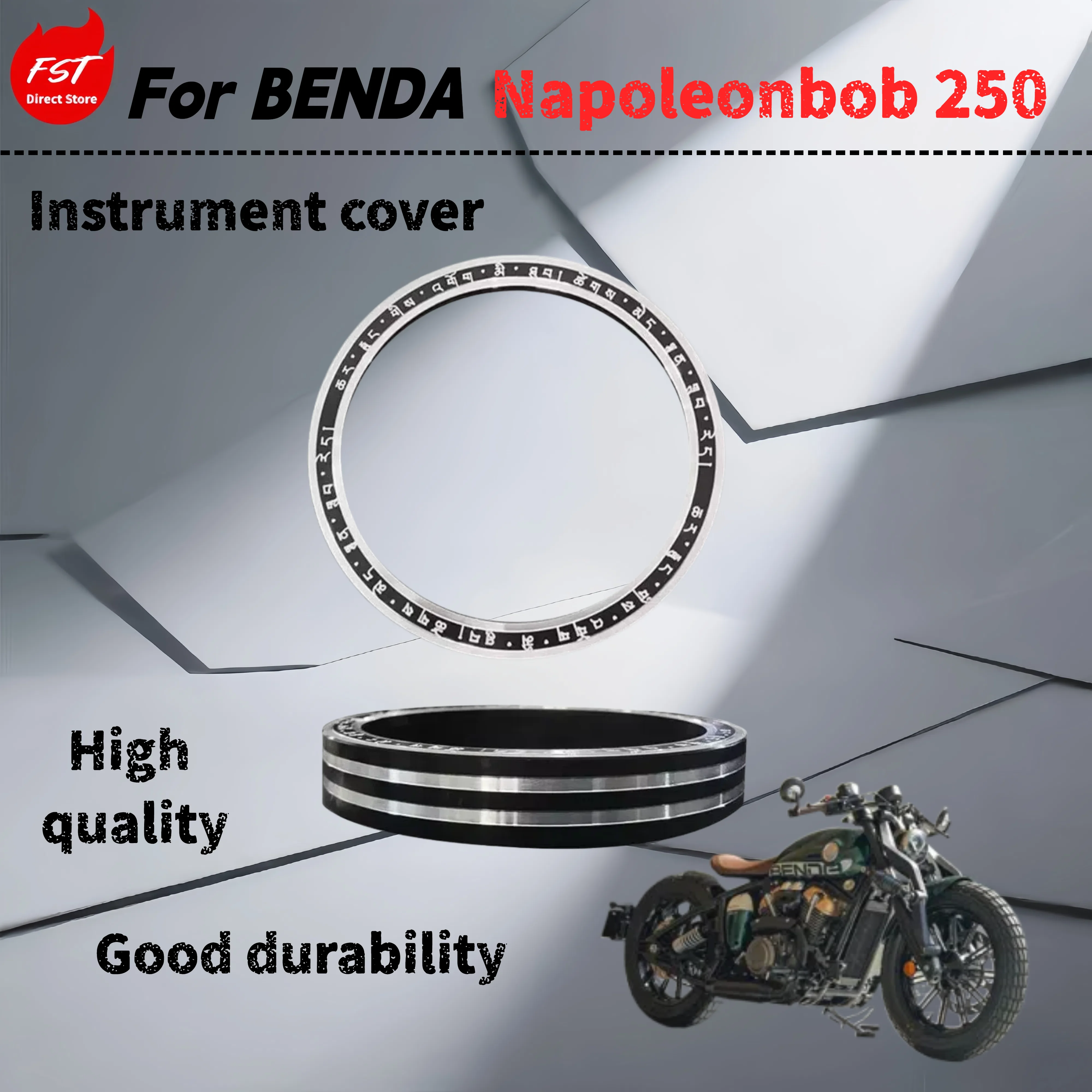 For Benda Napoleonbob 250 modified instrument protective cover instrument anti-bump cover modified accessories
For Benda Napoleonbob 250 modified instrument protective cover instrument anti-bump cover modified accessories