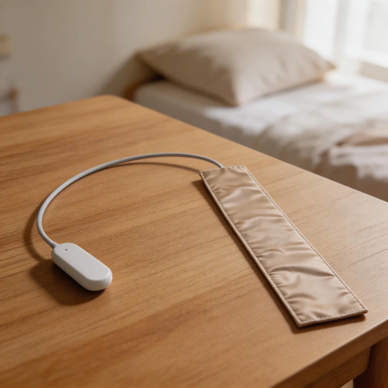 For Tuya For Zigbee Compatible Pressure Sensor for Occupancy Monitoring on Furniture and Flooring with Battery Status Tracking
For Tuya For Zigbee Compatible Pressure Sensor for Occupancy Monitoring on Furniture and Flooring with Battery Status Tracking