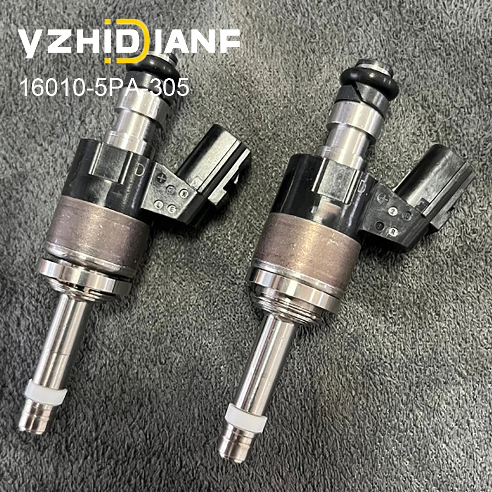 8 Pcs Original 90% New Fuel Injector 16010-5PA-305 for Honda Accord Civic Automotive Engine Parts
8 Pcs Original 90% New Fuel Injector 16010-5PA-305 for Honda Accord Civic Automotive Engine Parts