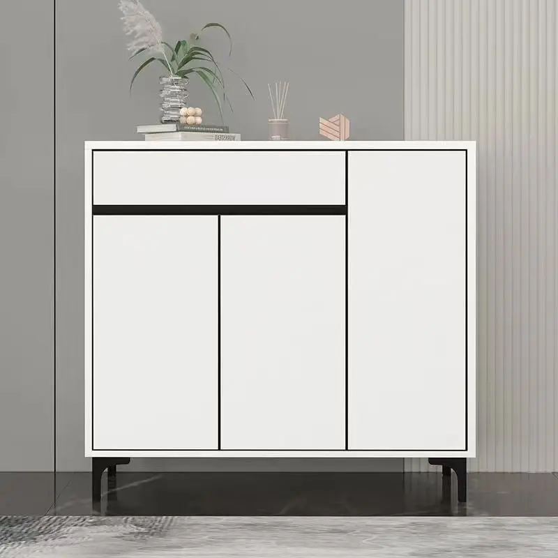 Полностью шкаф для обуви из алюминиевого сплава, современный и простой вход в дом, балкон, домашнее интерьерное хранилище.
Полностью шкаф для обуви из алюминиевого сплава, современный и простой вход в дом, балкон, домашнее интерьерное хранилище.