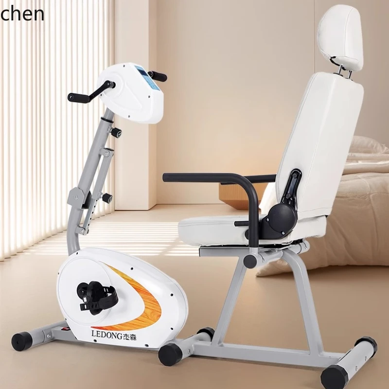HXL Intelligent Training Rehabilitation Machine Elderly Bicycle Horizontal Fitness Equipment Electric Bicycle
HXL Intelligent Training Rehabilitation Machine Elderly Bicycle Horizontal Fitness Equipment Electric Bicycle