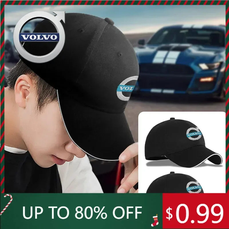 Регулируемая автомобильная бейсболка с эмблемой, фуражка унисекс, летняя шляпа оттенка для Volvo S60 S70 S80 S90 V40 V50 V60 V70 V90 XC30 XC40 X
Регулируемая автомобильная бейсболка с эмблемой, фуражка унисекс, летняя шляпа оттенка для Volvo S60 S70 S80 S90 V40 V50 V60 V70 V90 XC30 XC40 X