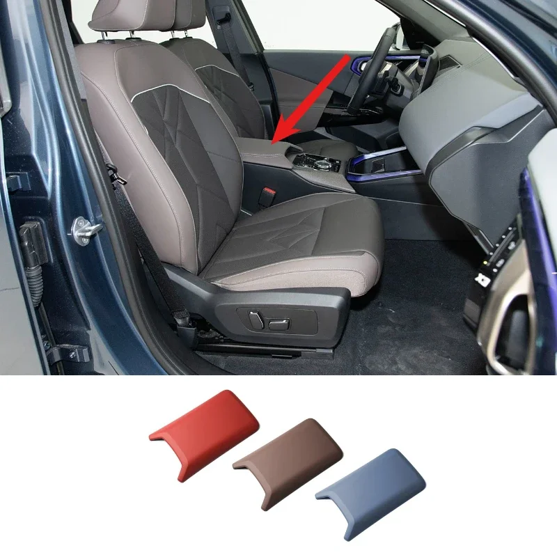 For BMW X3 G45 25-26 ABS Red Car Armrest Box Cover Trim Interior Car Accessoires
For BMW X3 G45 25-26 ABS Red Car Armrest Box Cover Trim Interior Car Accessoires
