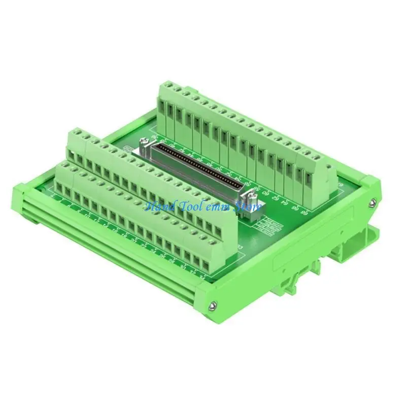H37F SCSI Terminal Block Mounted SCSI14 SCSI20 SCSI26 SCSI50 SCSI100 Terminals for SCSI Burners and Disk Arrays
H37F SCSI Terminal Block Mounted SCSI14 SCSI20 SCSI26 SCSI50 SCSI100 Terminals for SCSI Burners and Disk Arrays